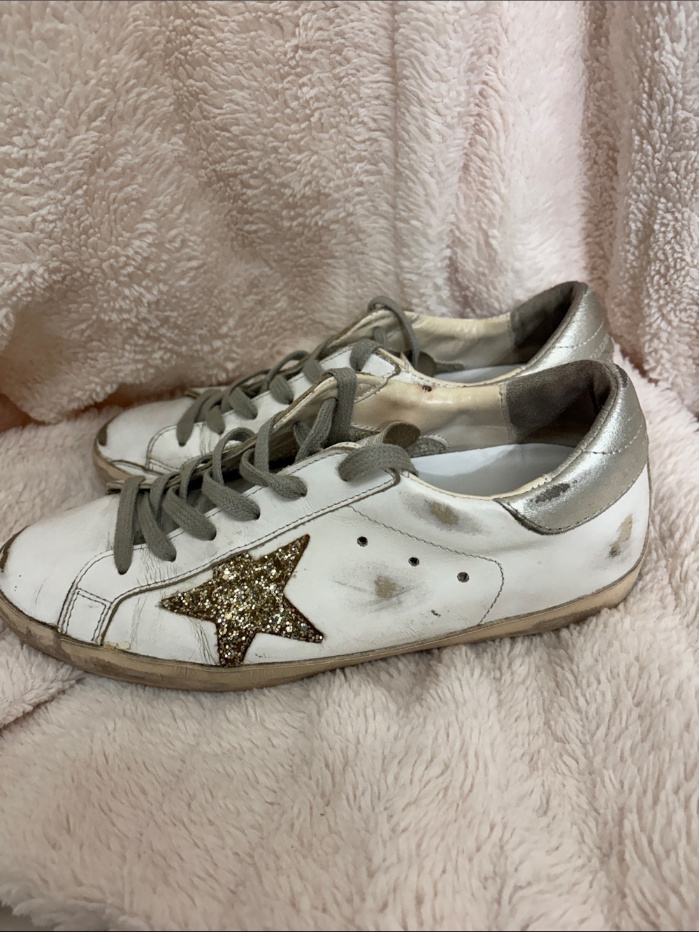GGDB/SSTAR golden goose ladies 38, which equals to 8 1/2 - Picture 2 of 7